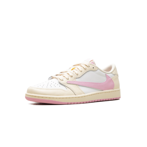 Air Jordan 1 Low OG "Travis Scott" - 'Shy Pink'