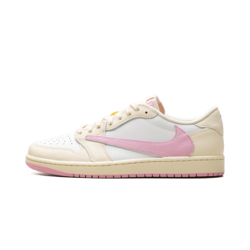 Air Jordan 1 Low OG "Travis Scott" - 'Shy Pink'