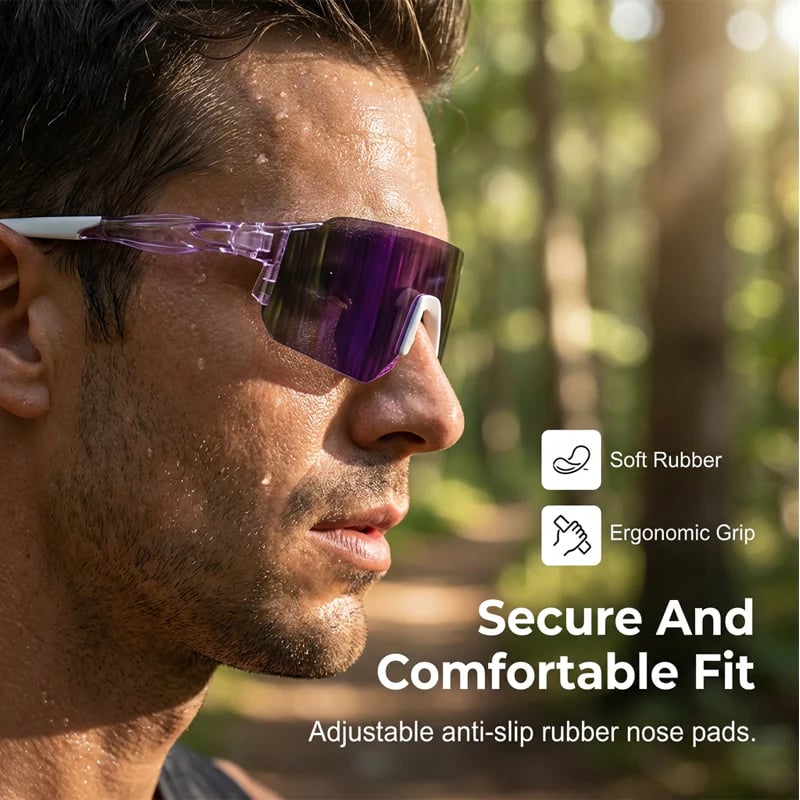 Zuvyen® - Sports Sunglasses