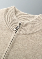 PURE EXTRA-FINE MERINO WOOL LUZZO SET