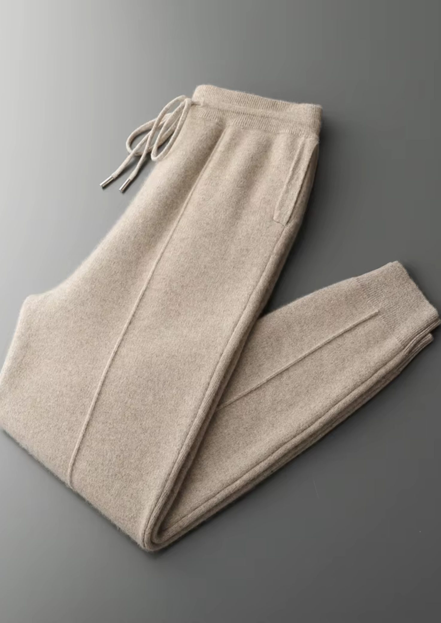 PURE EXTRA-FINE MERINO WOOL LUZZO SET