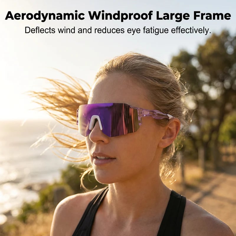 Zuvyen® - Sports Sunglasses