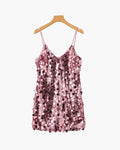 Sequin Party Mini Dress