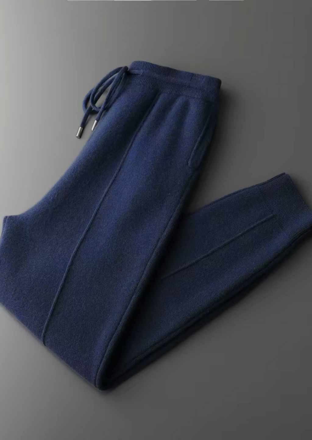 PURE EXTRA-FINE MERINO WOOL LUZZO SET