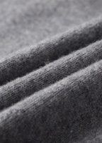 PURE EXTRA-FINE MERINO WOOL TWO TONE SET