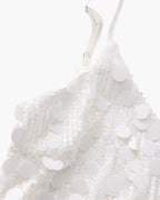 Sequin Party Mini Dress