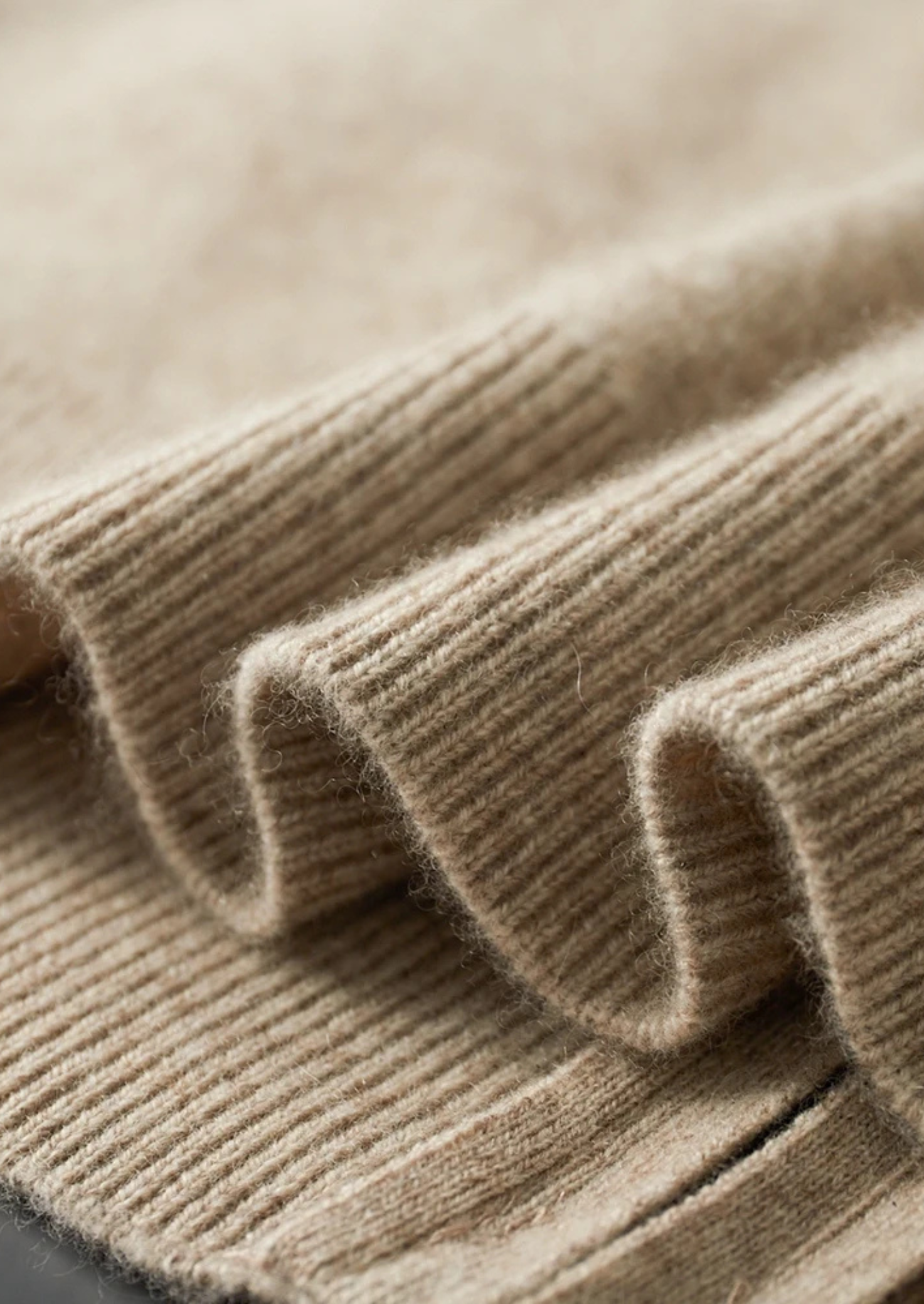 PREMIUM CASHMERE LEISURE SET