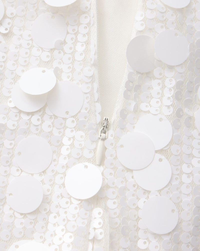 Sequin Party Mini Dress