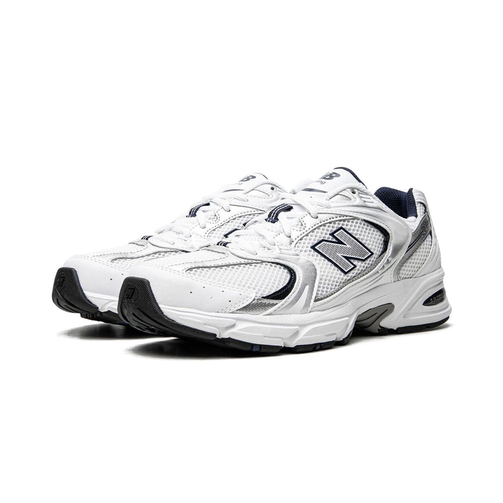 530 "WHITE/SILVER/NAVY"