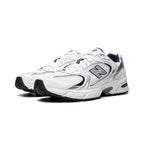 530 "WHITE/SILVER/NAVY"