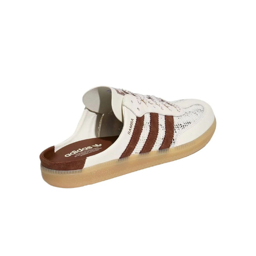 Samba OG Mules 'Off White Preloved Brown'