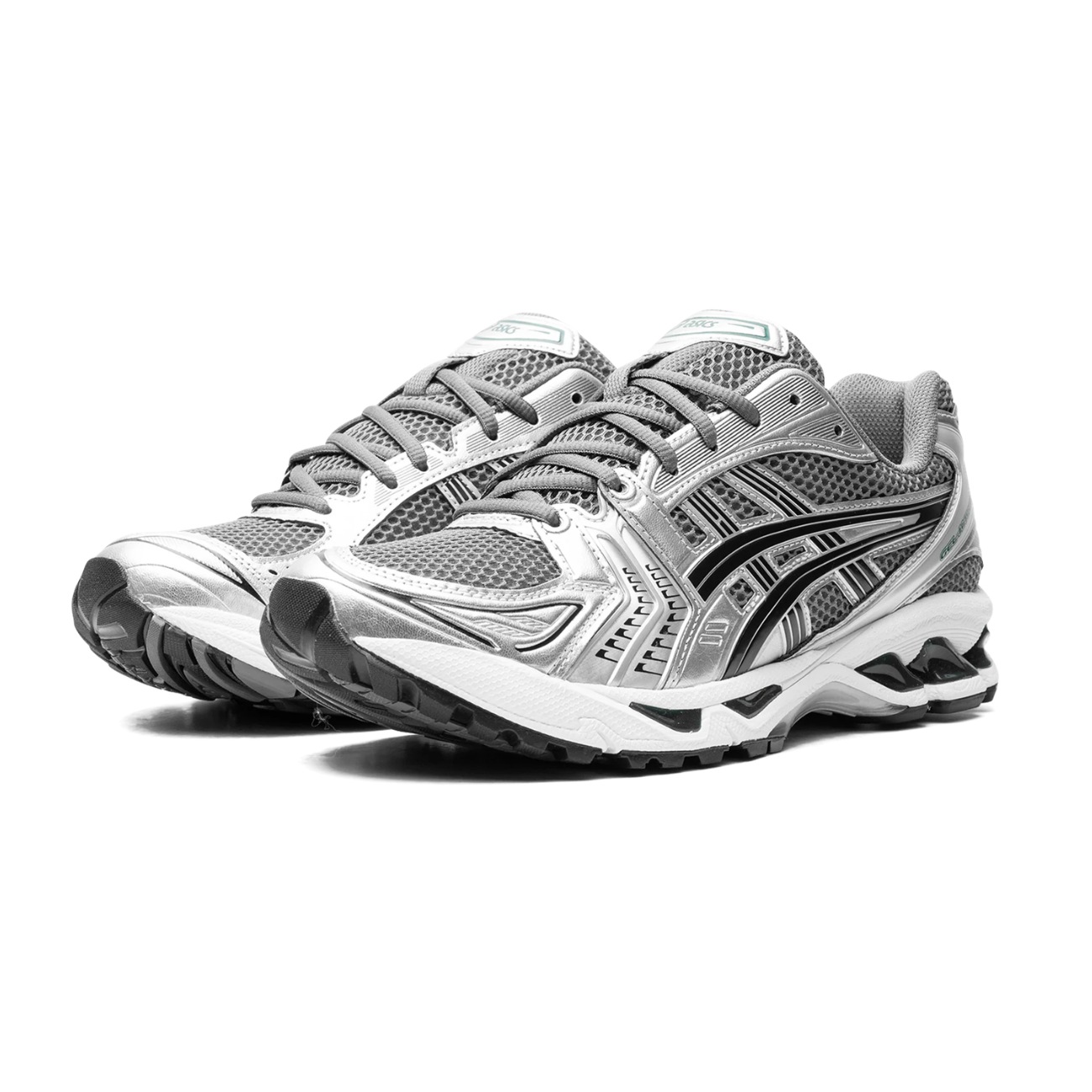 Gel Kayano 14 "Jasper Green"