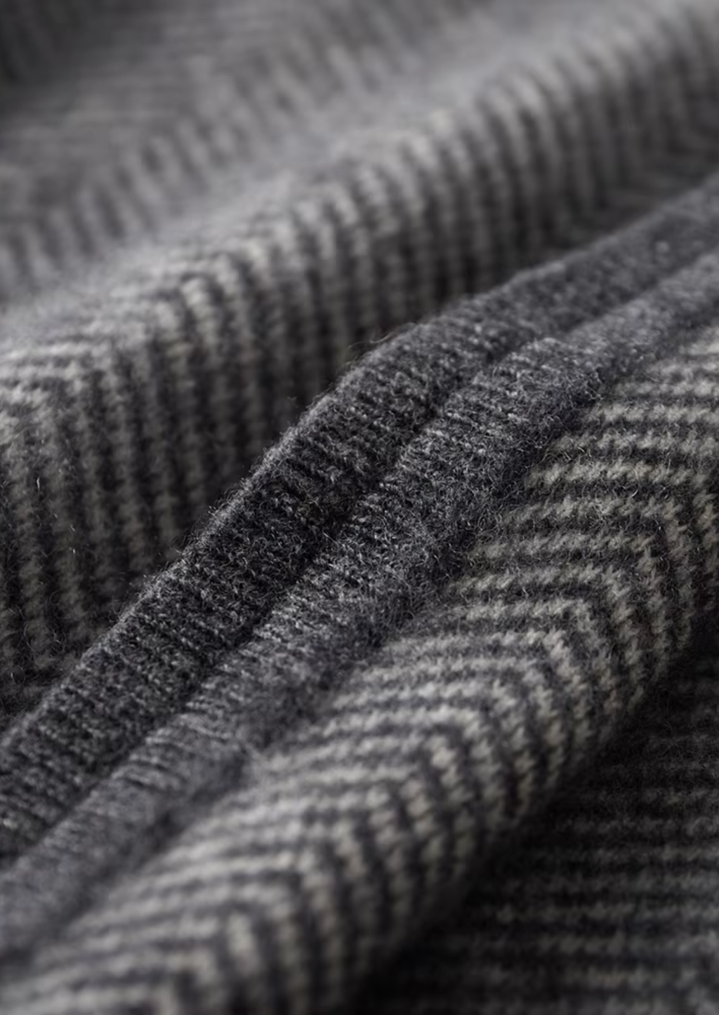 PURE EXTRA-FINE MERINO WOOL PATTERNED SET