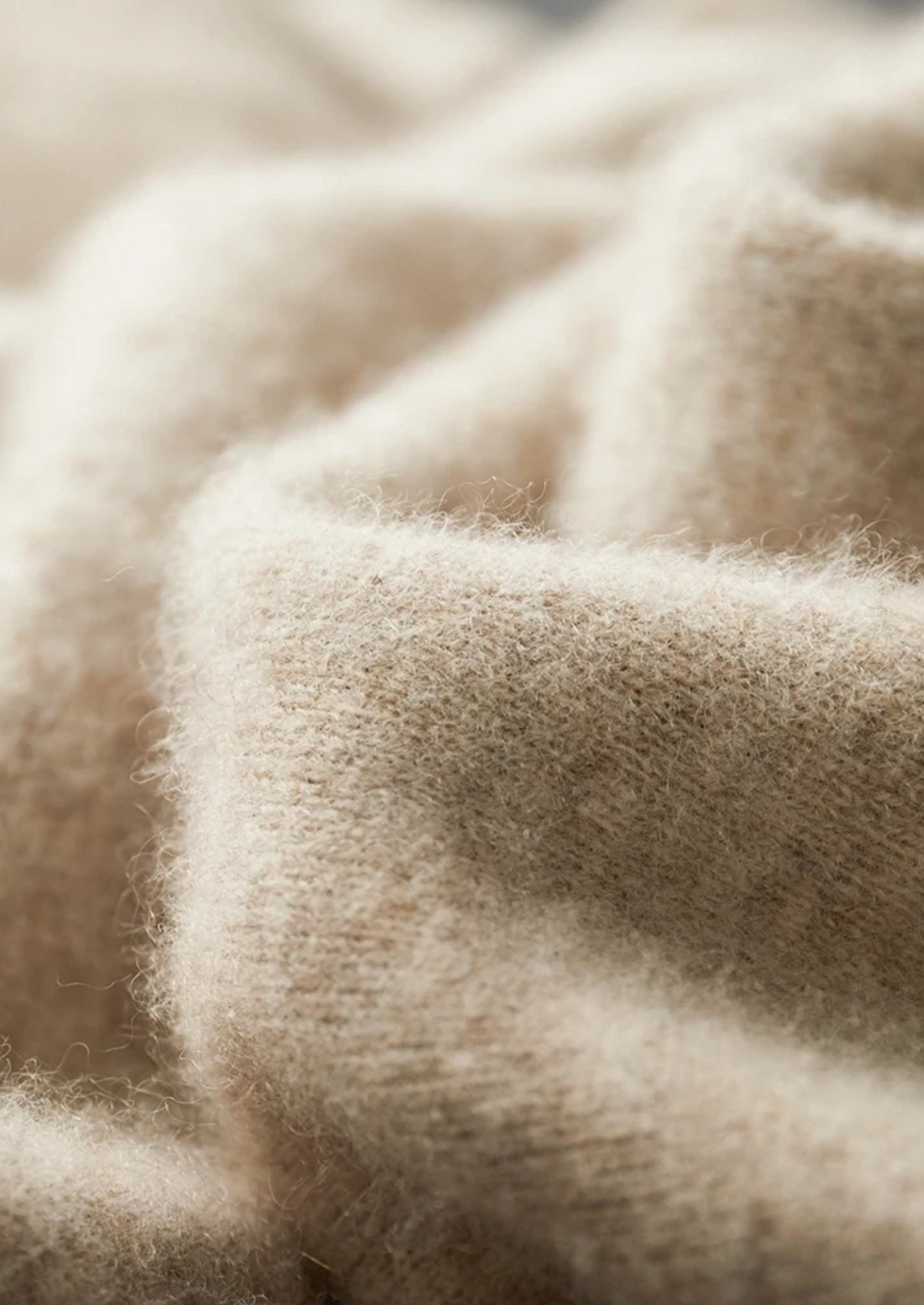 PREMIUM CASHMERE LEISURE SET