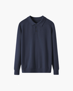 100% Premium Wool Polo