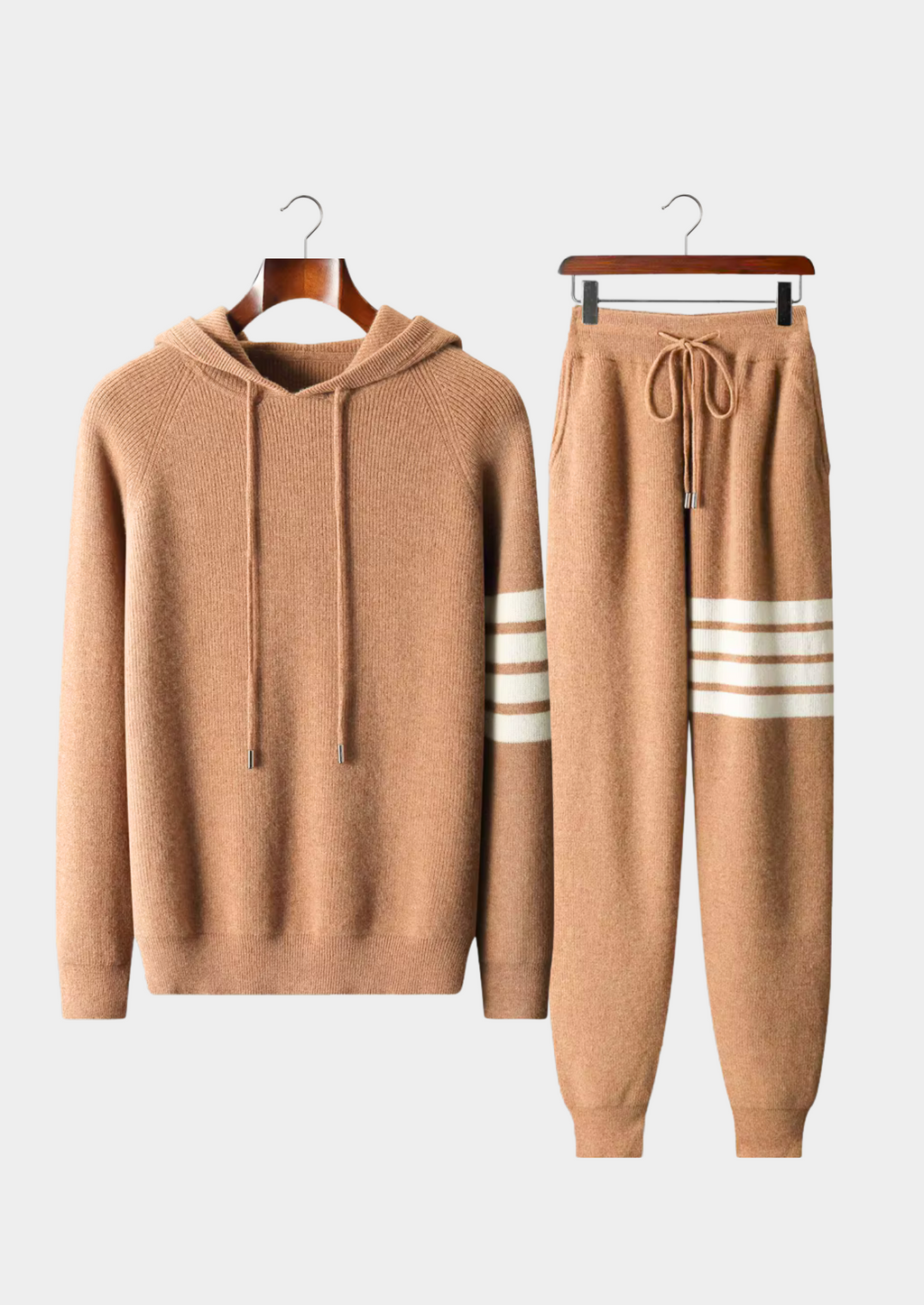 PURE EXTRA-FINE MERINO WOOL ALESSIO SET