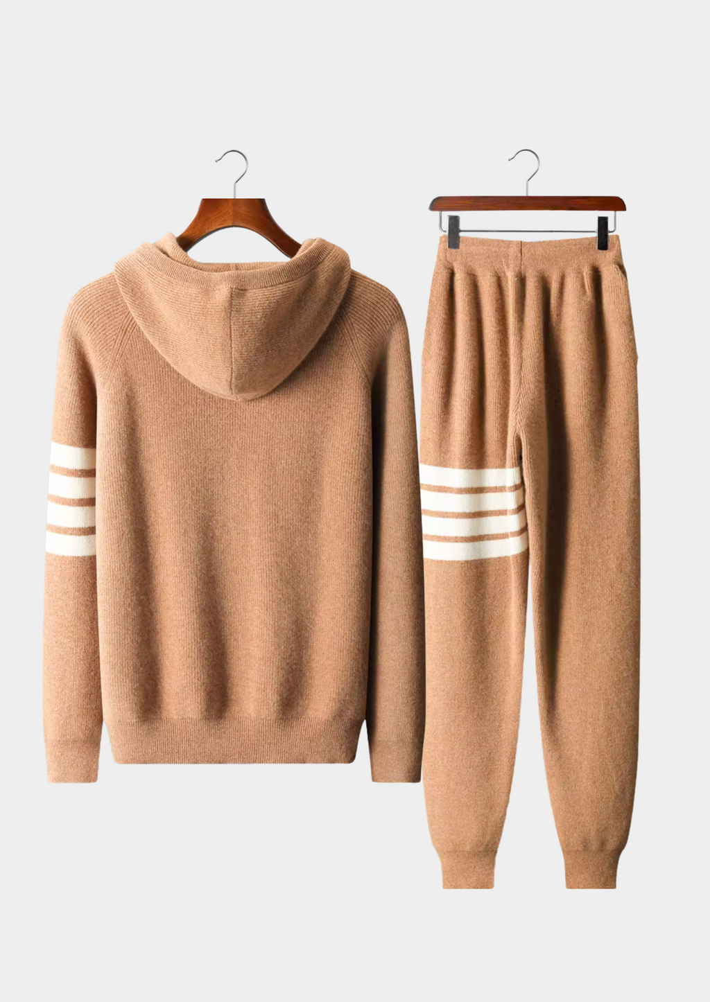 PURE EXTRA-FINE MERINO WOOL ALESSIO SET