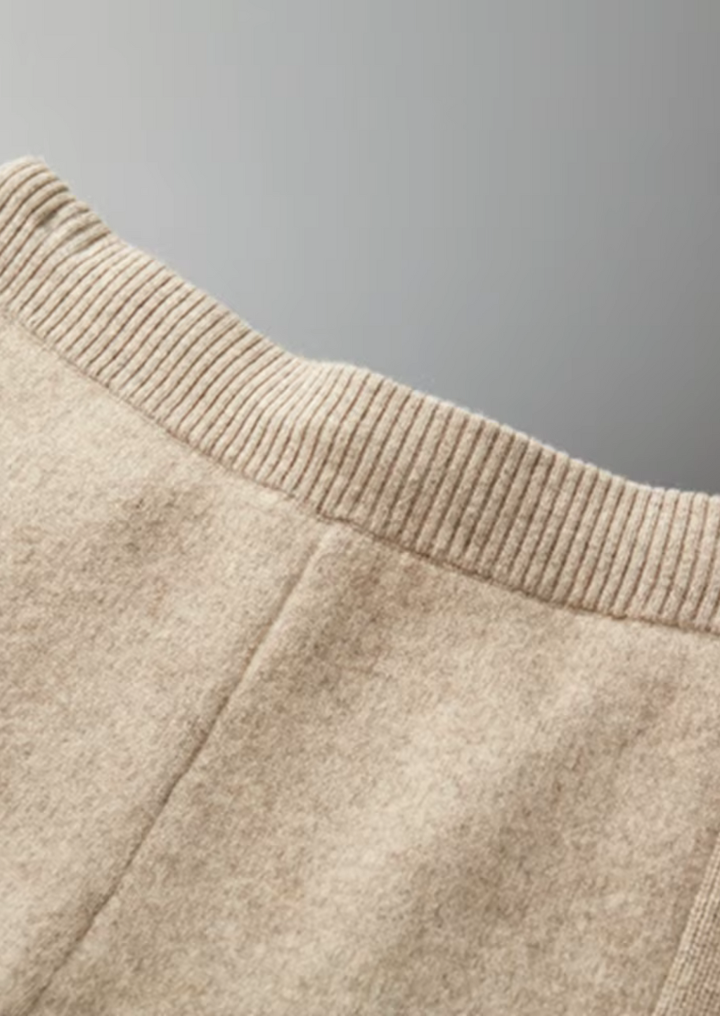 PREMIUM CASHMERE LEISURE SET