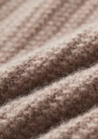 PURE CASHMERE HEAVYWEIGHT CREWNECK