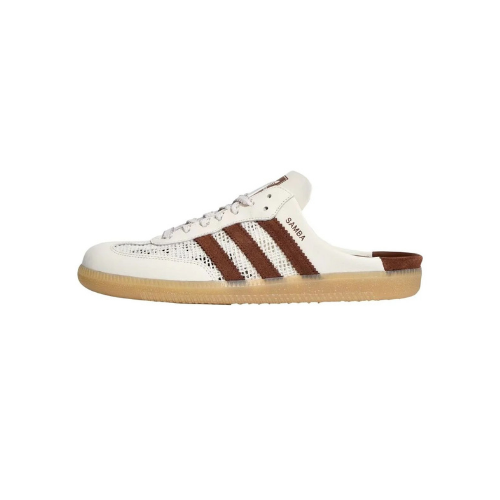 Samba OG Mules 'Off White Preloved Brown'
