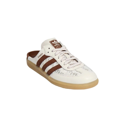 Samba OG Mules 'Off White Preloved Brown'