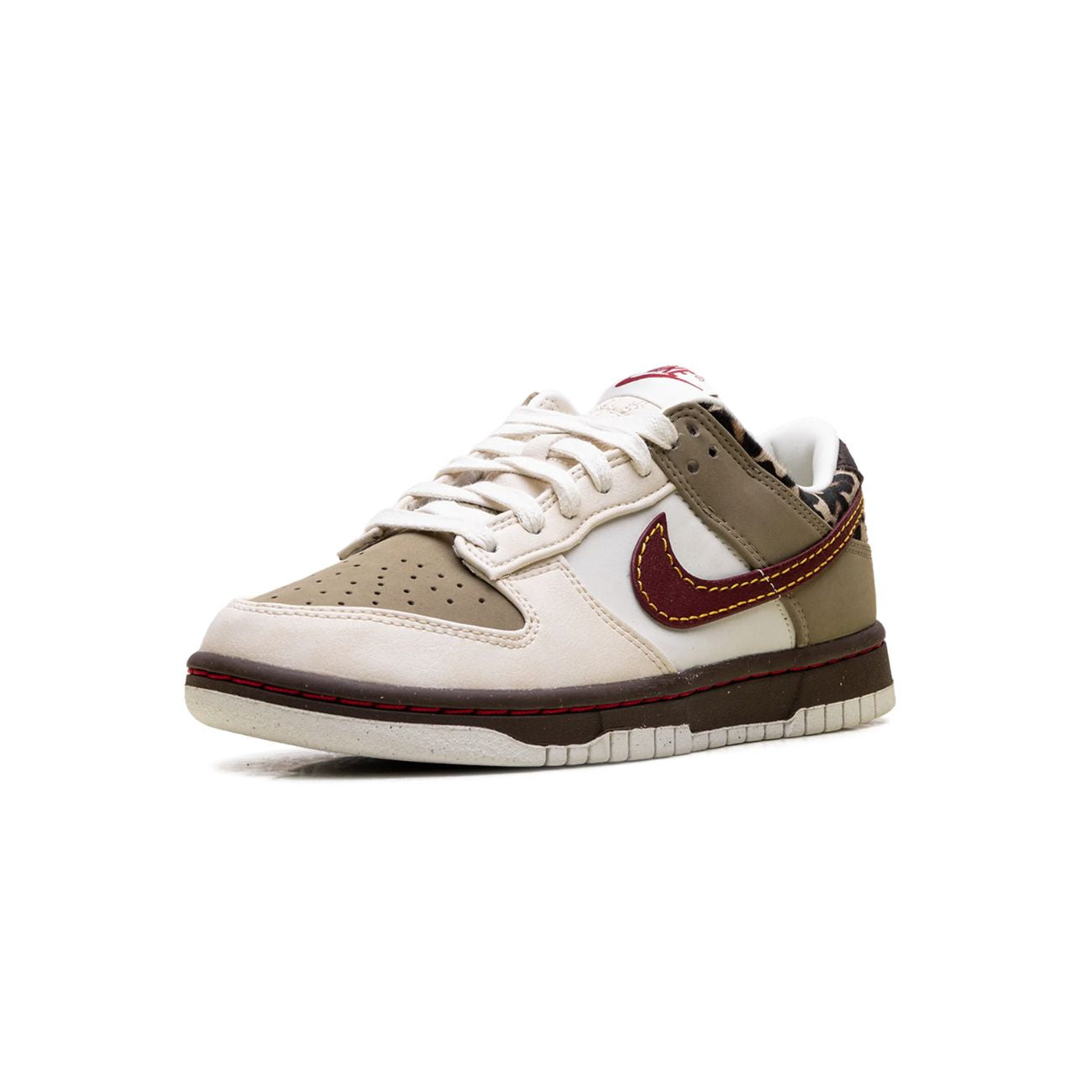 Dunk Low "Khaki Leopard"