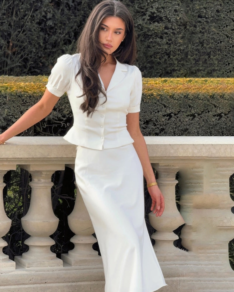 Pearl Co-ord Set