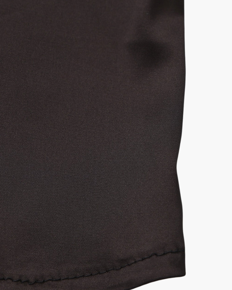 Old Money Silk Slip Dress