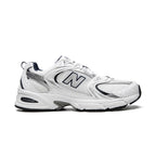 530 "WHITE/SILVER/NAVY"