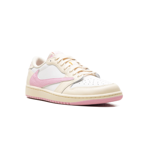 Air Jordan 1 Low OG "Travis Scott" - 'Shy Pink'