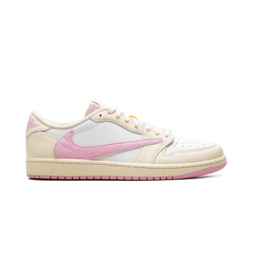 Air Jordan 1 Low OG "Travis Scott" - 'Shy Pink'