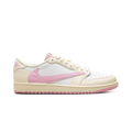 Air Jordan 1 Low OG "Travis Scott" - 'Shy Pink'