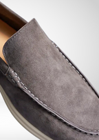 MARINA LOAFERS - Fog Gray