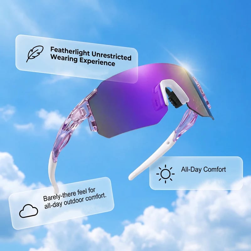 Zuvyen® - Sports Sunglasses