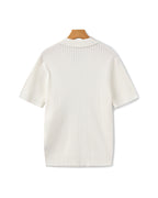 Premium Ribbed Polo