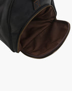 Montague Leather Duffle