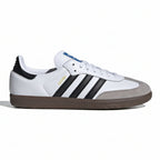Samba OG "White Black Gum"
