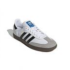 Samba OG "White Black Gum"