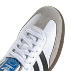 Samba OG "White Black Gum"