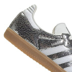 Samba OG "Silver Metallic"