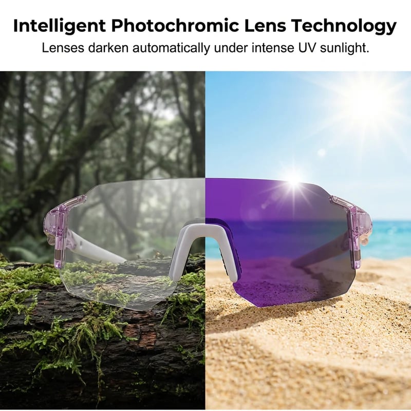 Zuvyen® - Sports Sunglasses