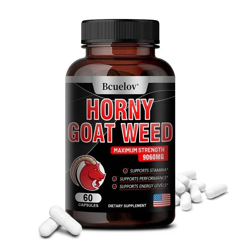 Horny Goat Weed - Back to Teens