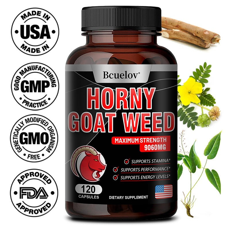 Horny Goat Weed - Back to Teens