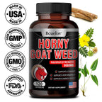 Horny Goat Weed - Back to Teens