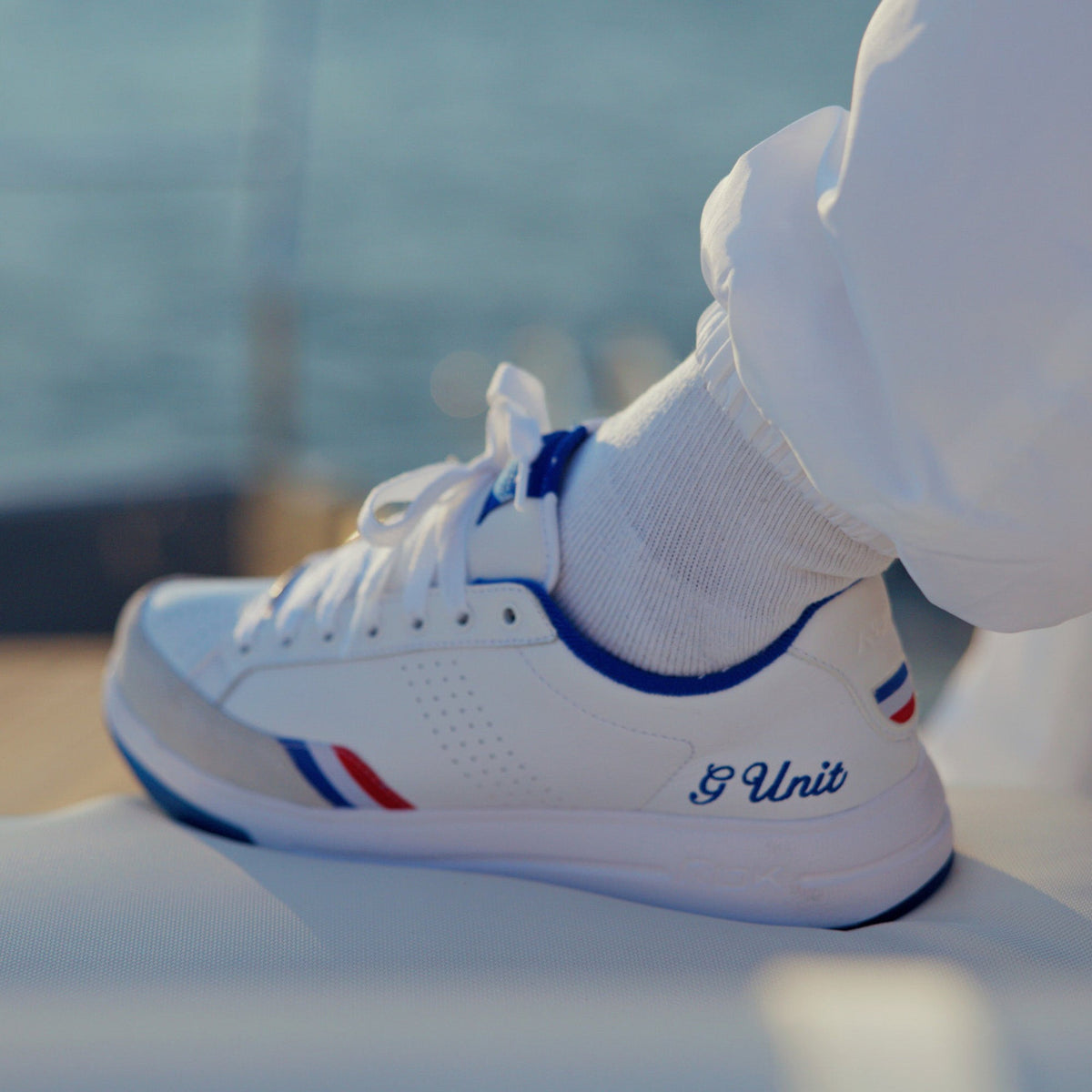 Reebok x G-Unit G6 Men's Shoes